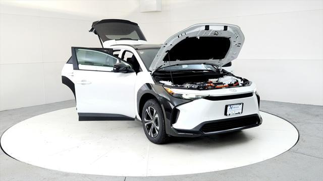new 2025 Toyota bZ4X car, priced at $35,773