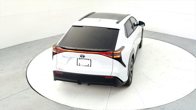 new 2025 Toyota bZ4X car, priced at $35,773