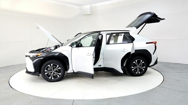 new 2025 Toyota bZ4X car, priced at $35,773