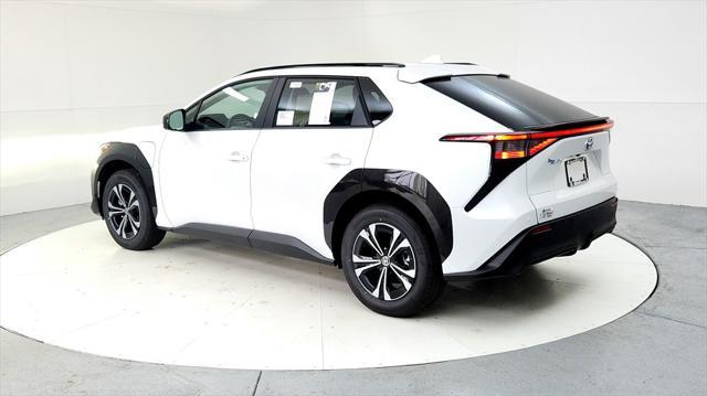 new 2025 Toyota bZ4X car, priced at $35,773