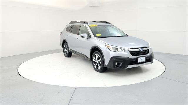 used 2022 Subaru Outback car, priced at $28,995