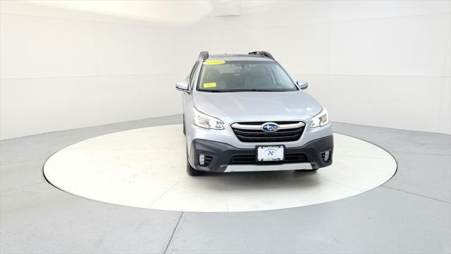 used 2022 Subaru Outback car, priced at $28,995