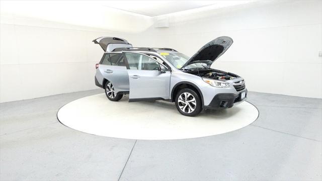 used 2022 Subaru Outback car, priced at $28,995