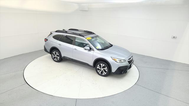 used 2022 Subaru Outback car, priced at $28,995