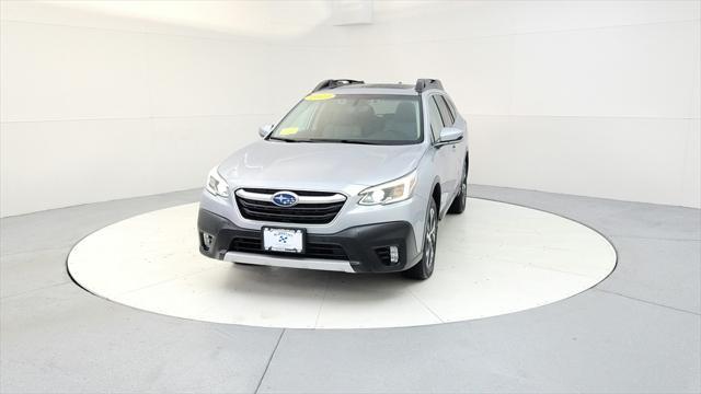 used 2022 Subaru Outback car, priced at $28,995