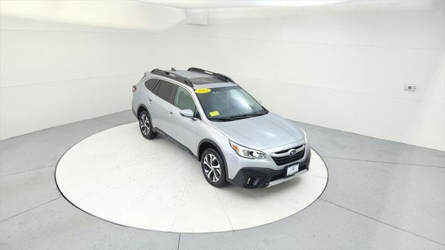 used 2022 Subaru Outback car, priced at $28,995