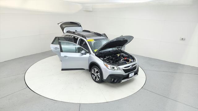 used 2022 Subaru Outback car, priced at $28,995