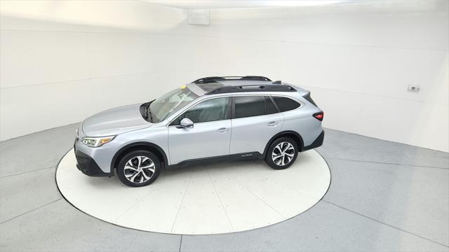 used 2022 Subaru Outback car, priced at $28,995