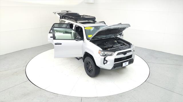 used 2021 Toyota 4Runner car, priced at $43,495