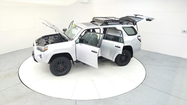 used 2021 Toyota 4Runner car, priced at $43,495