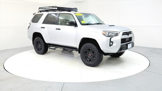used 2021 Toyota 4Runner car, priced at $43,495