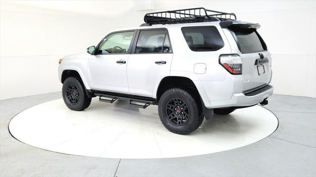 used 2021 Toyota 4Runner car, priced at $43,495