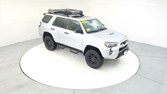 used 2021 Toyota 4Runner car, priced at $43,495