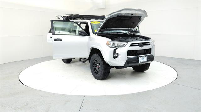 used 2021 Toyota 4Runner car, priced at $43,495