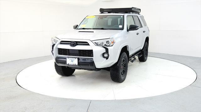 used 2021 Toyota 4Runner car, priced at $43,495