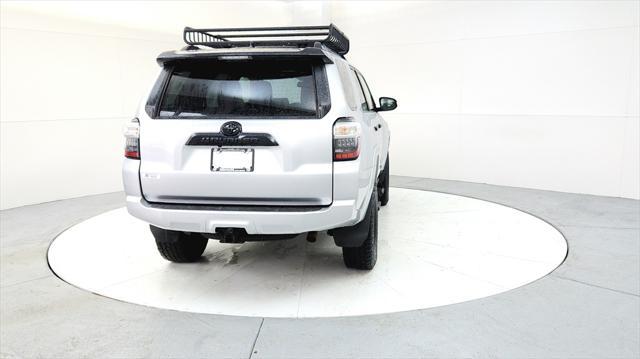 used 2021 Toyota 4Runner car, priced at $43,495