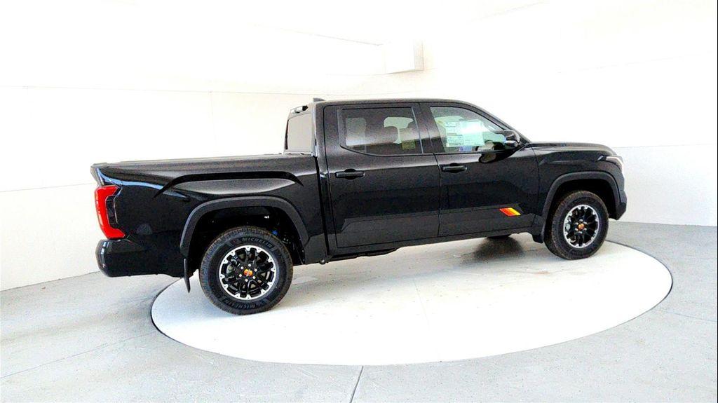 new 2025 Toyota Tundra car, priced at $59,858
