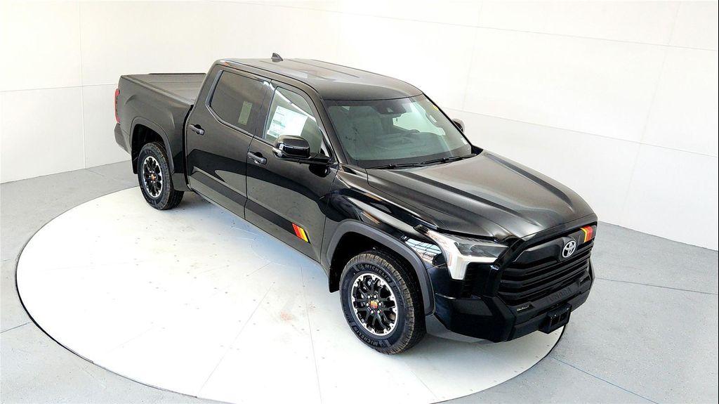 new 2025 Toyota Tundra car, priced at $59,858