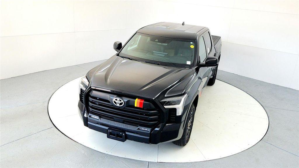 new 2025 Toyota Tundra car, priced at $59,858
