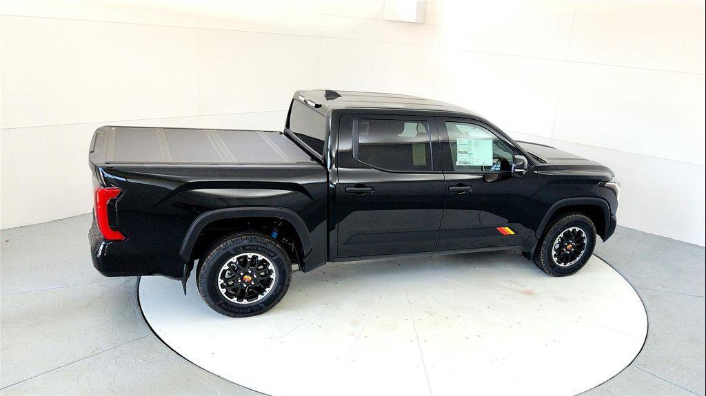 new 2025 Toyota Tundra car, priced at $59,858