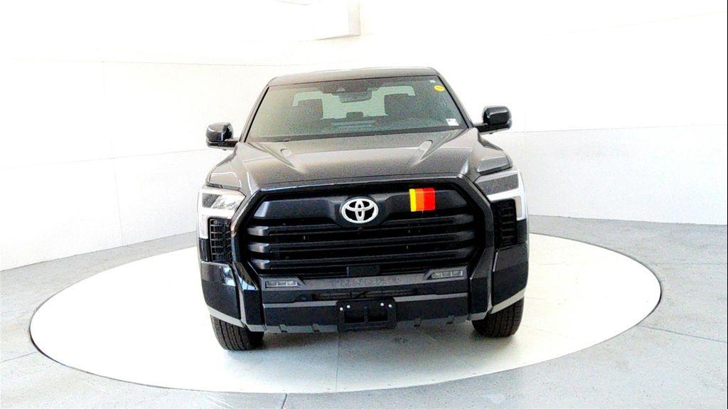 new 2025 Toyota Tundra car, priced at $59,858