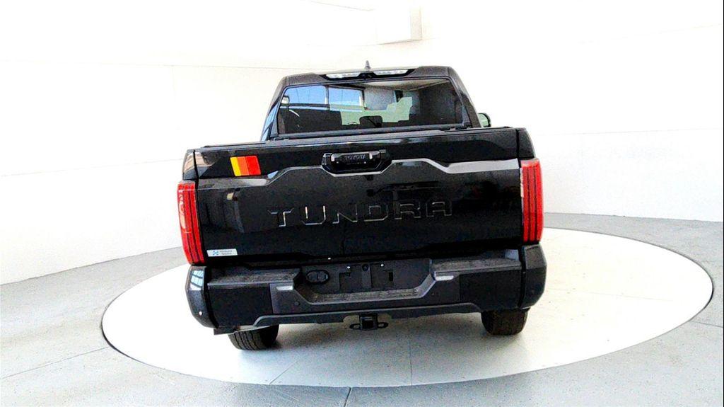 new 2025 Toyota Tundra car, priced at $59,858