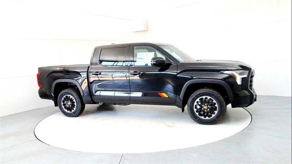 new 2025 Toyota Tundra car, priced at $59,858