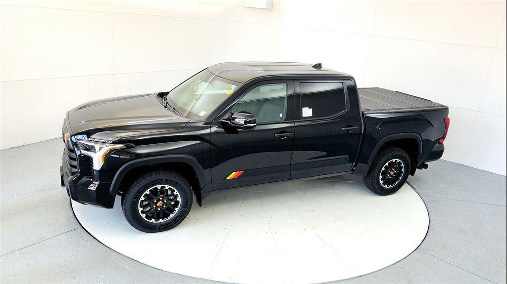 new 2025 Toyota Tundra car, priced at $59,858