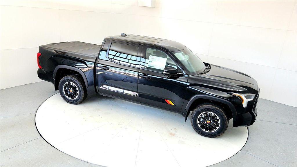 new 2025 Toyota Tundra car, priced at $59,858