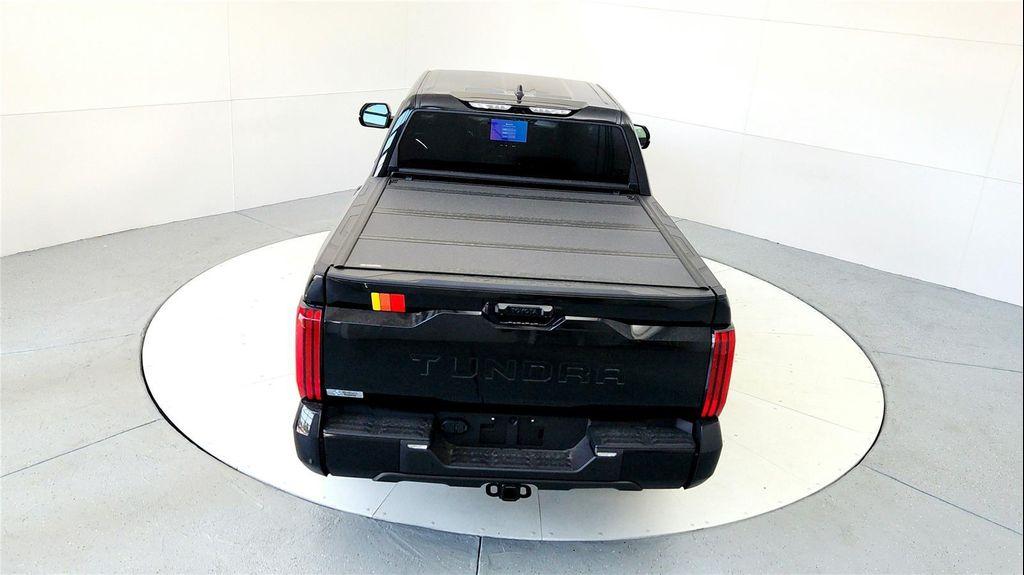 new 2025 Toyota Tundra car, priced at $59,858