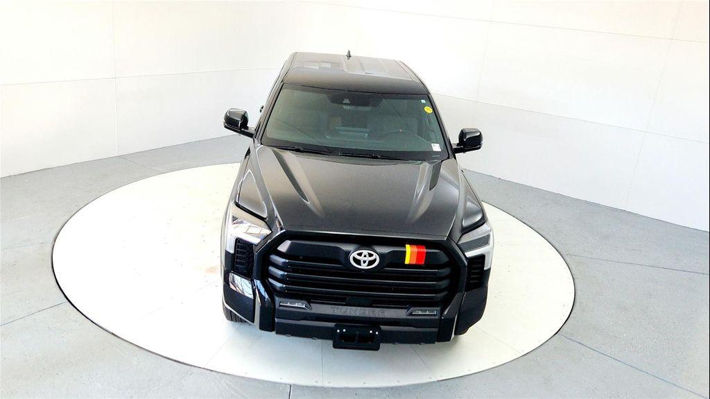 new 2025 Toyota Tundra car, priced at $59,858