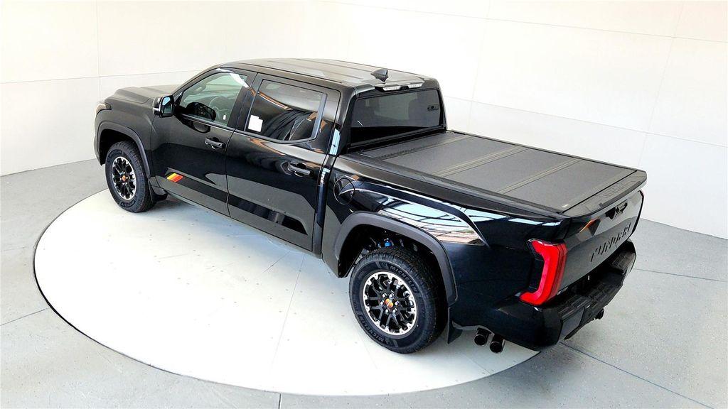 new 2025 Toyota Tundra car, priced at $59,858