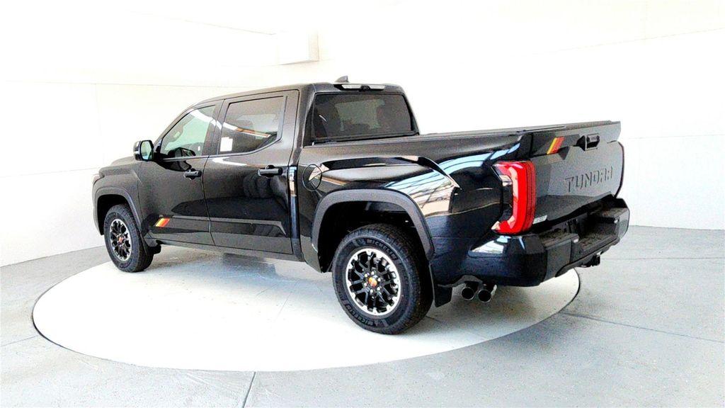 new 2025 Toyota Tundra car, priced at $59,858
