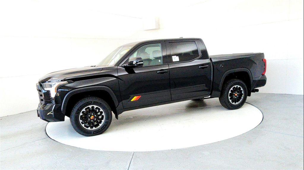 new 2025 Toyota Tundra car, priced at $59,858
