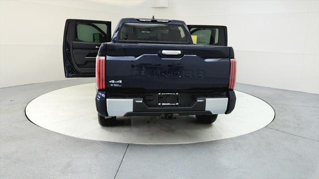 new 2024 Toyota Tundra Hybrid car, priced at $61,635