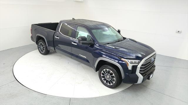 new 2024 Toyota Tundra Hybrid car, priced at $61,635