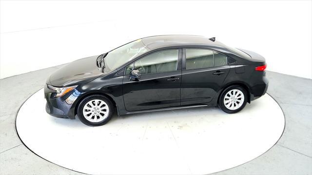 used 2022 Toyota Corolla car, priced at $18,985