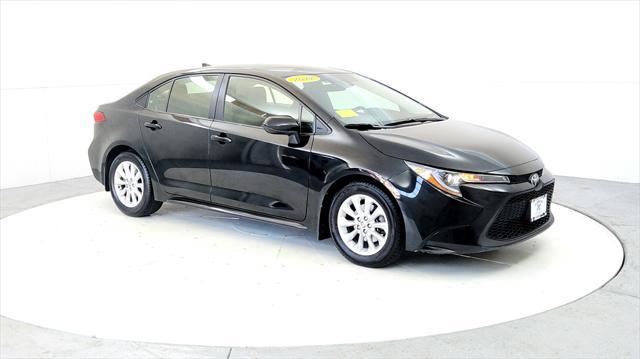 used 2022 Toyota Corolla car, priced at $18,985
