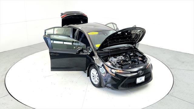 used 2022 Toyota Corolla car, priced at $18,985