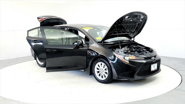 used 2022 Toyota Corolla car, priced at $18,985