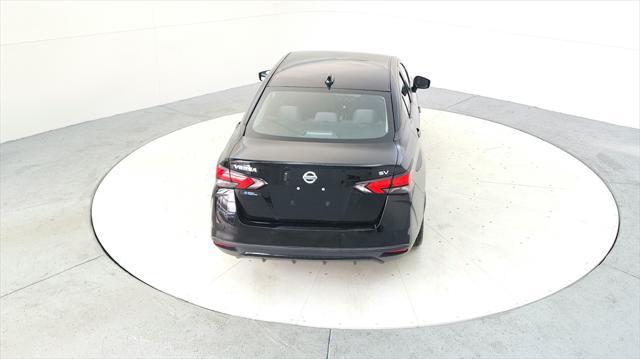 used 2021 Nissan Versa car, priced at $14,395