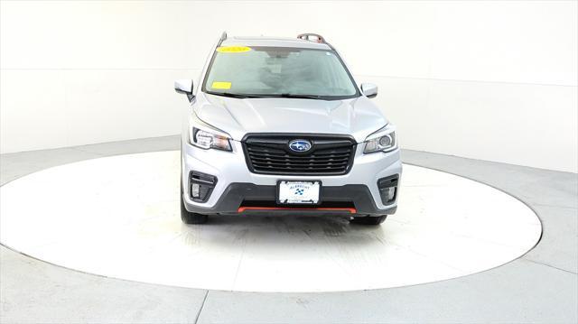 used 2020 Subaru Forester car, priced at $24,985