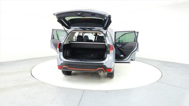 used 2020 Subaru Forester car, priced at $24,985