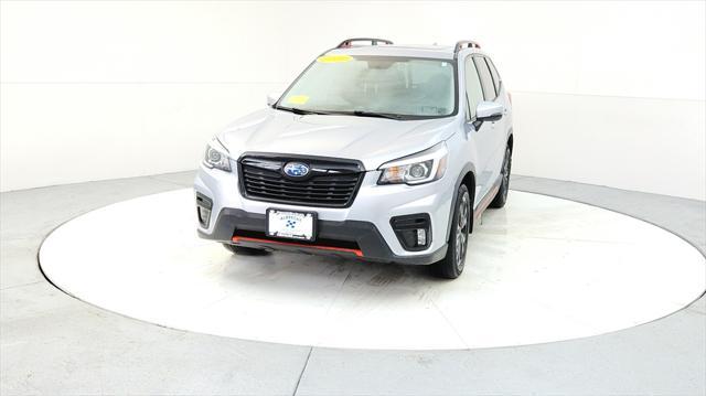 used 2020 Subaru Forester car, priced at $24,985