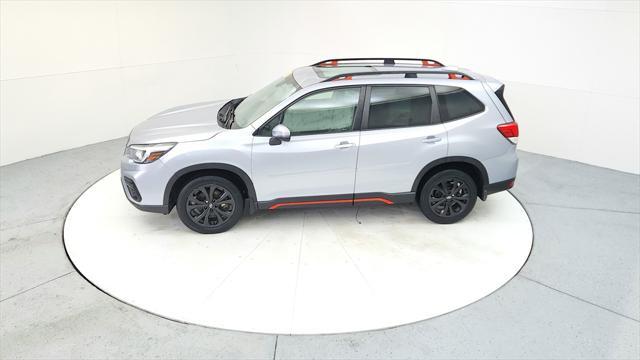 used 2020 Subaru Forester car, priced at $24,985