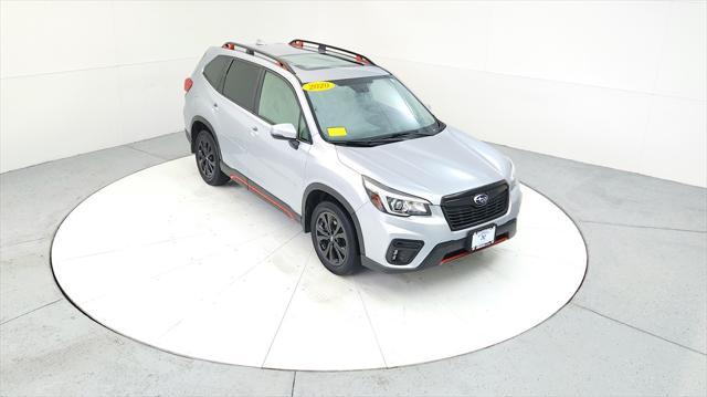 used 2020 Subaru Forester car, priced at $24,985