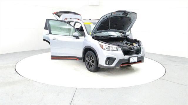 used 2020 Subaru Forester car, priced at $24,985