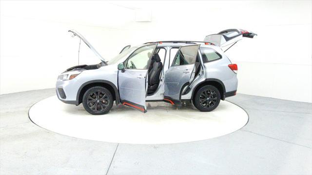 used 2020 Subaru Forester car, priced at $24,985