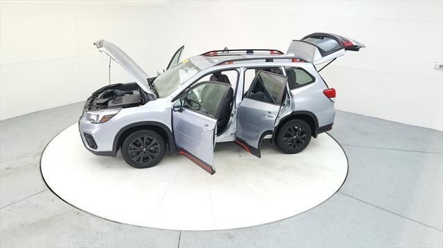 used 2020 Subaru Forester car, priced at $24,985