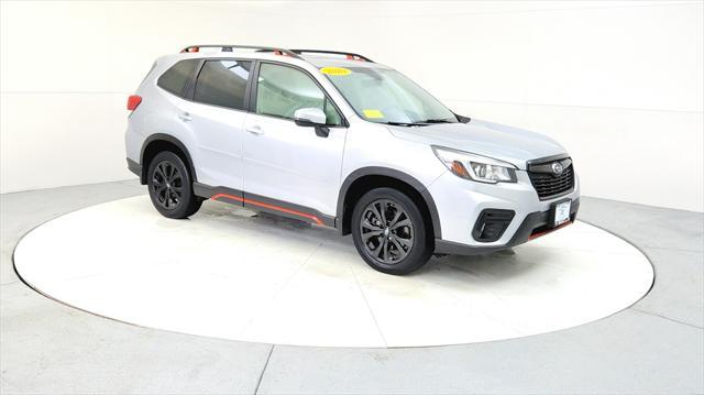 used 2020 Subaru Forester car, priced at $24,985